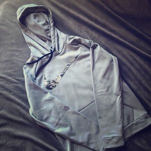 Nike Hoodie (dry-fit)